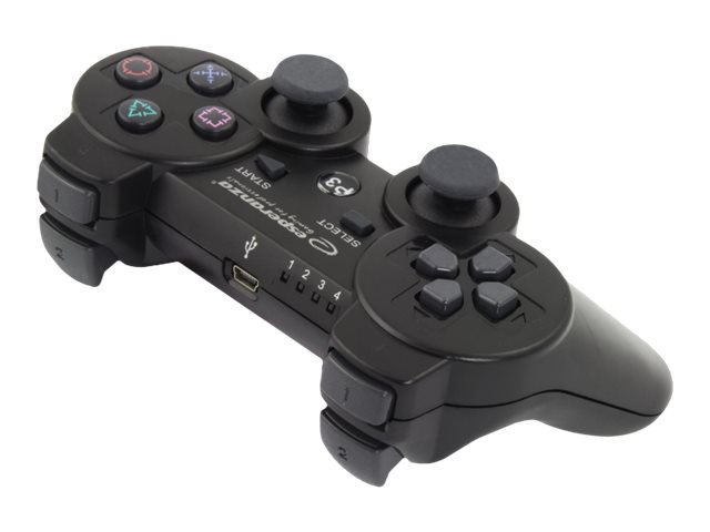 Esperanza EGG109K Bluetooth Gaming Controller PS3