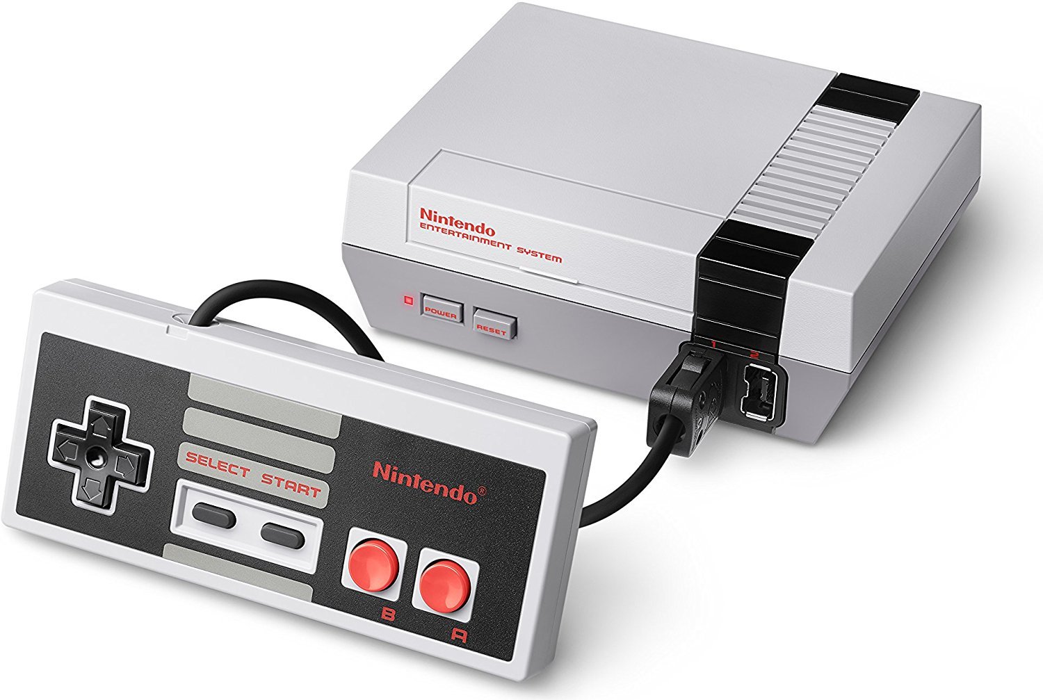 Nintendo NES Classic Mini Ohne OVP CLV-001