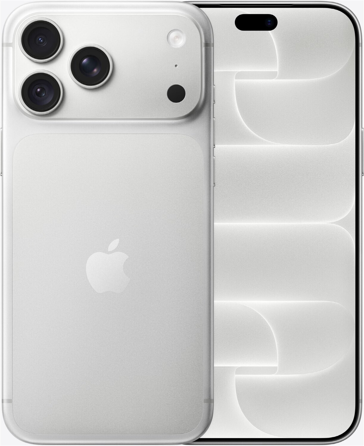Apple iPhone 18 Pro Max 2TB Silber MJY34ZD/A