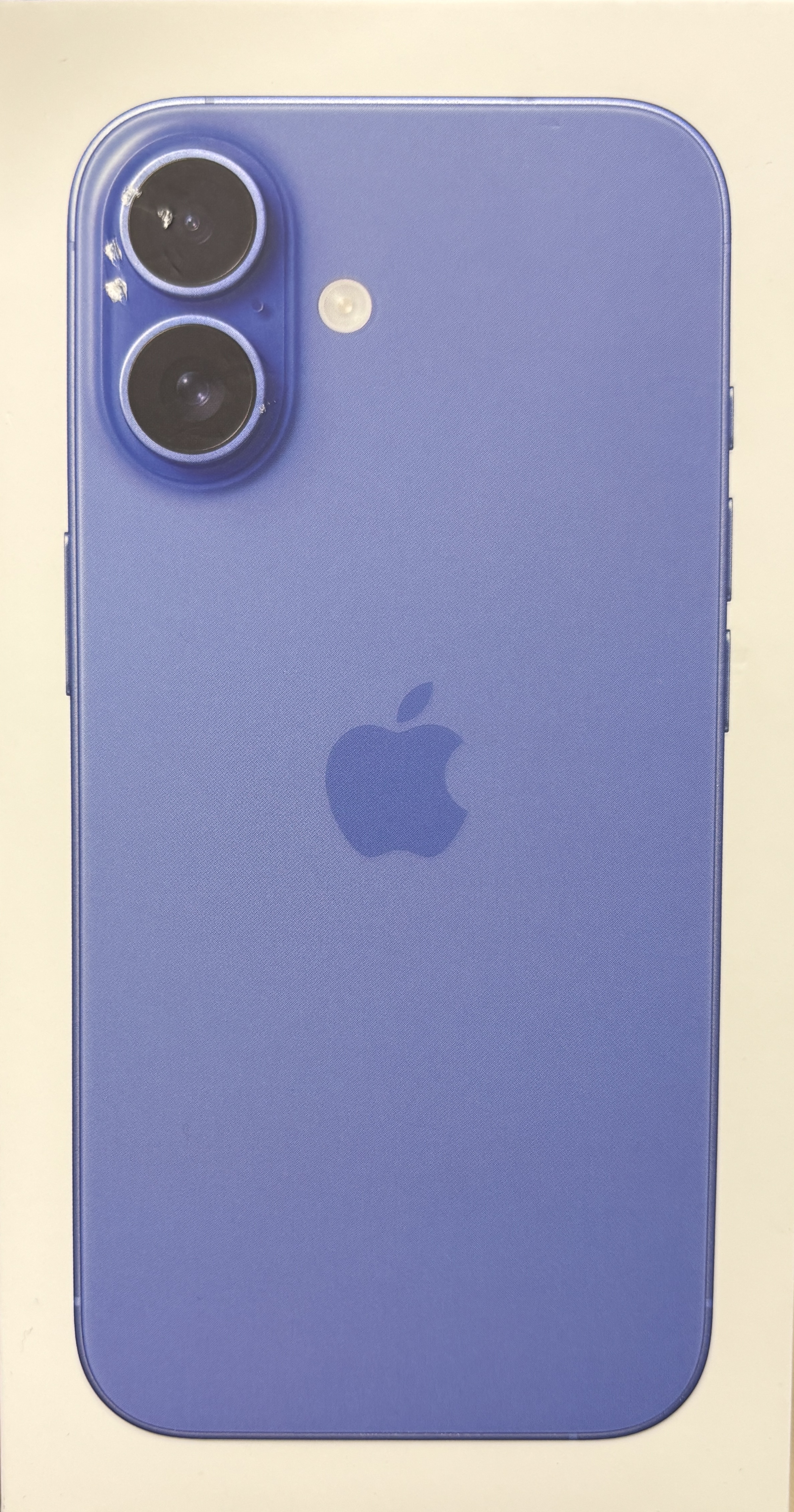 Apple iPhone 16 128GB Ultramarine MYEC3ZD/A