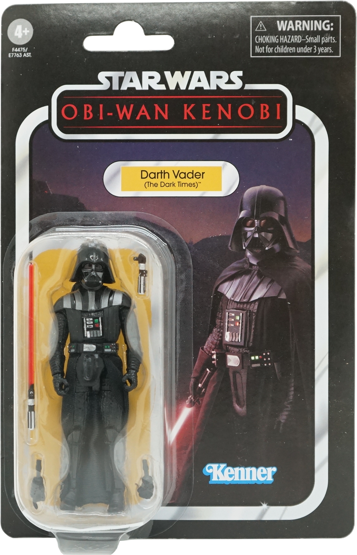 Star Wars The Vintage Collection - Darth Vader 10 cm Neu