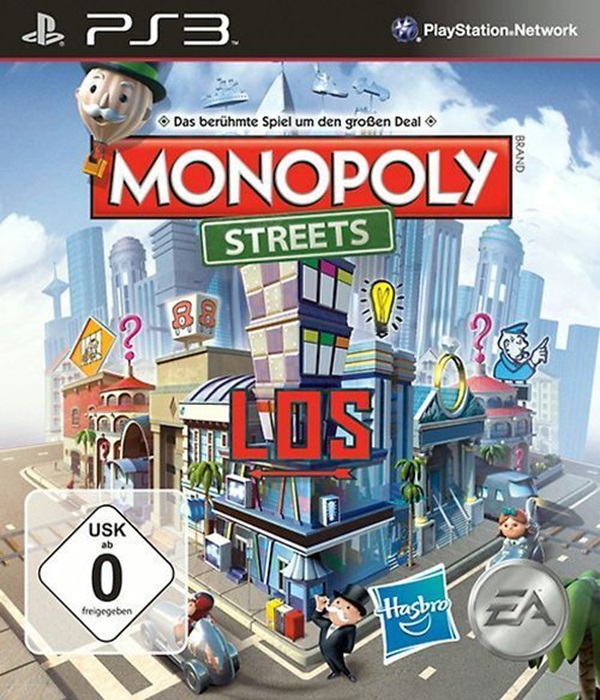 Monopoly Streets PS3