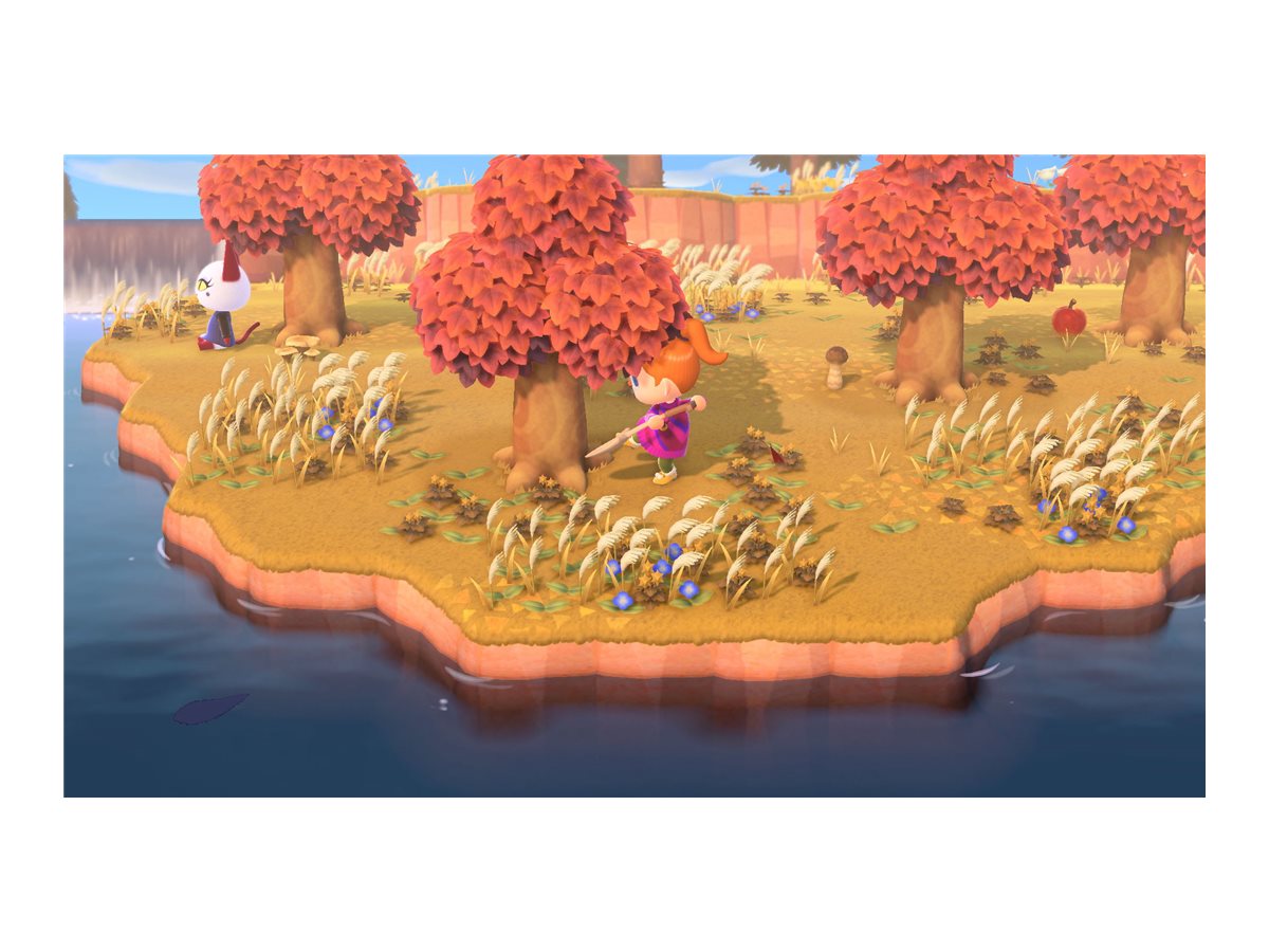 Animal Crossing New Horizons Switch
