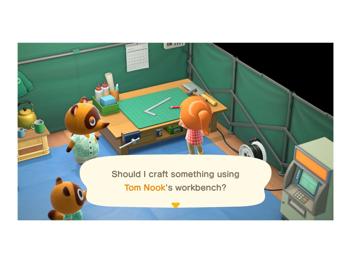 Animal Crossing New Horizons Switch