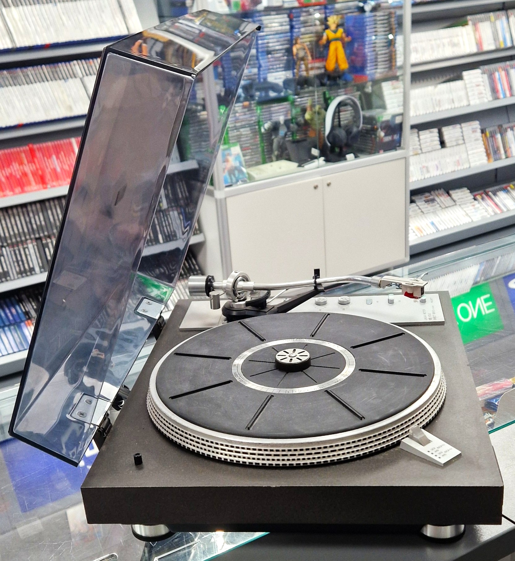 Fisher MT-6225 Plattenspieler Stereo Turntable