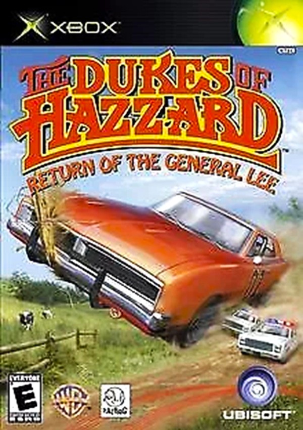The Dukes of Hazard Return of the General Lee XBOX