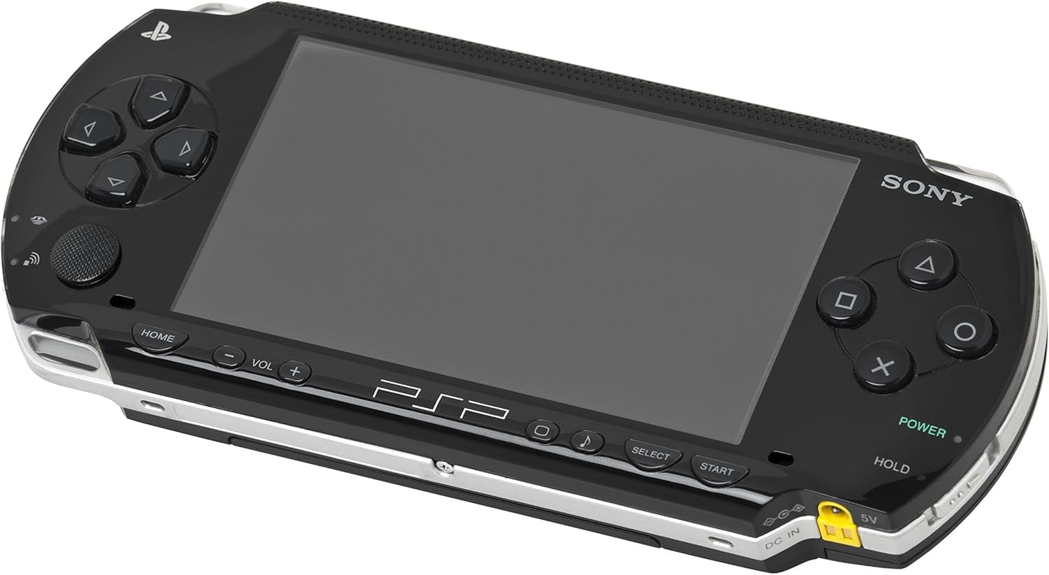 Sony Playstation Portable PSP-1004 Schwarz